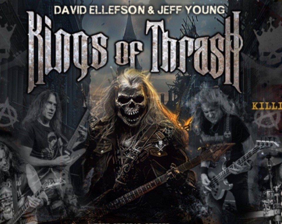 Kings Of Thrash