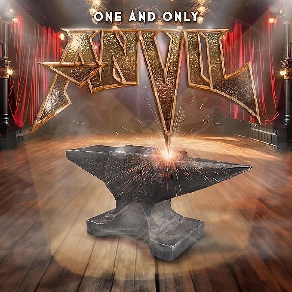 Anvil One and Only new album