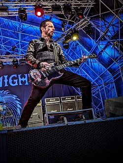 Ricky Warwick