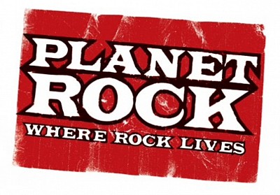 Planet Rock Presenters