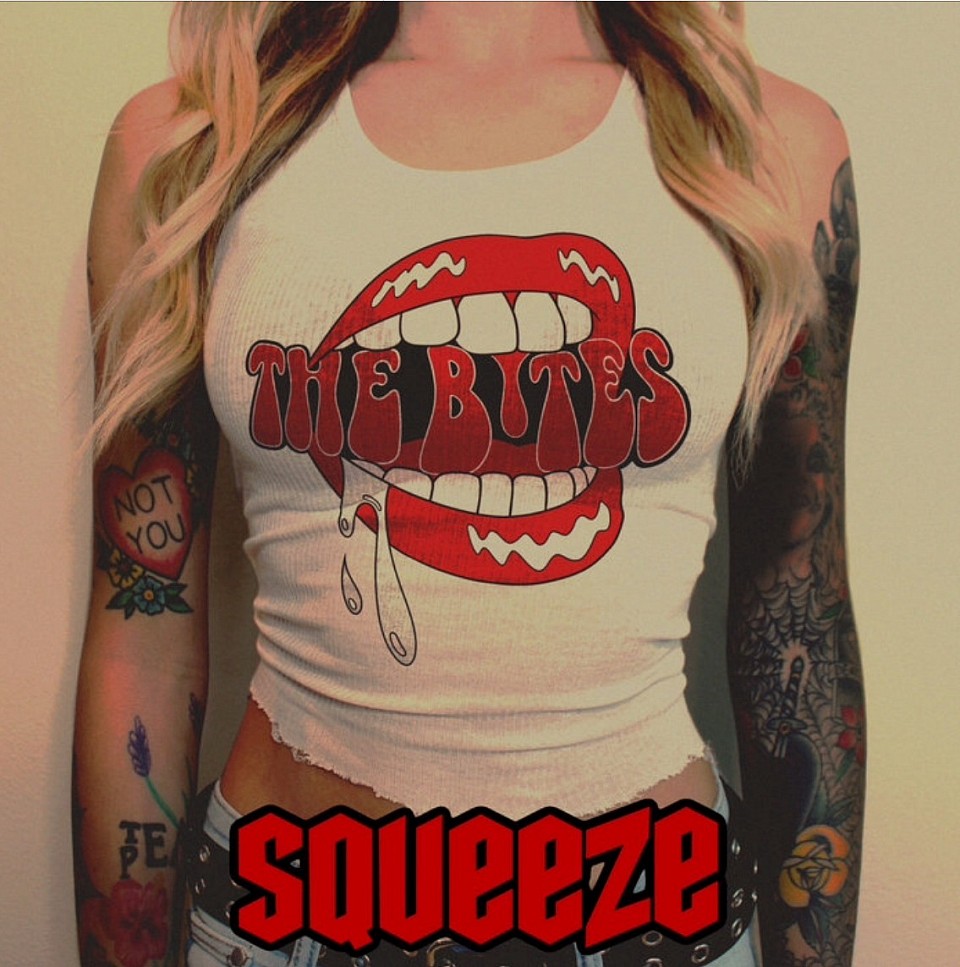 The Bites Squeeze Debut Album