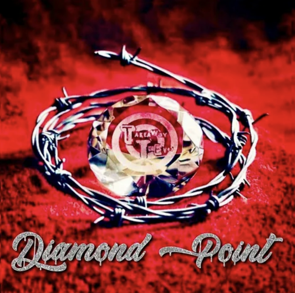 Takeaway Thieves new album Diamond Point