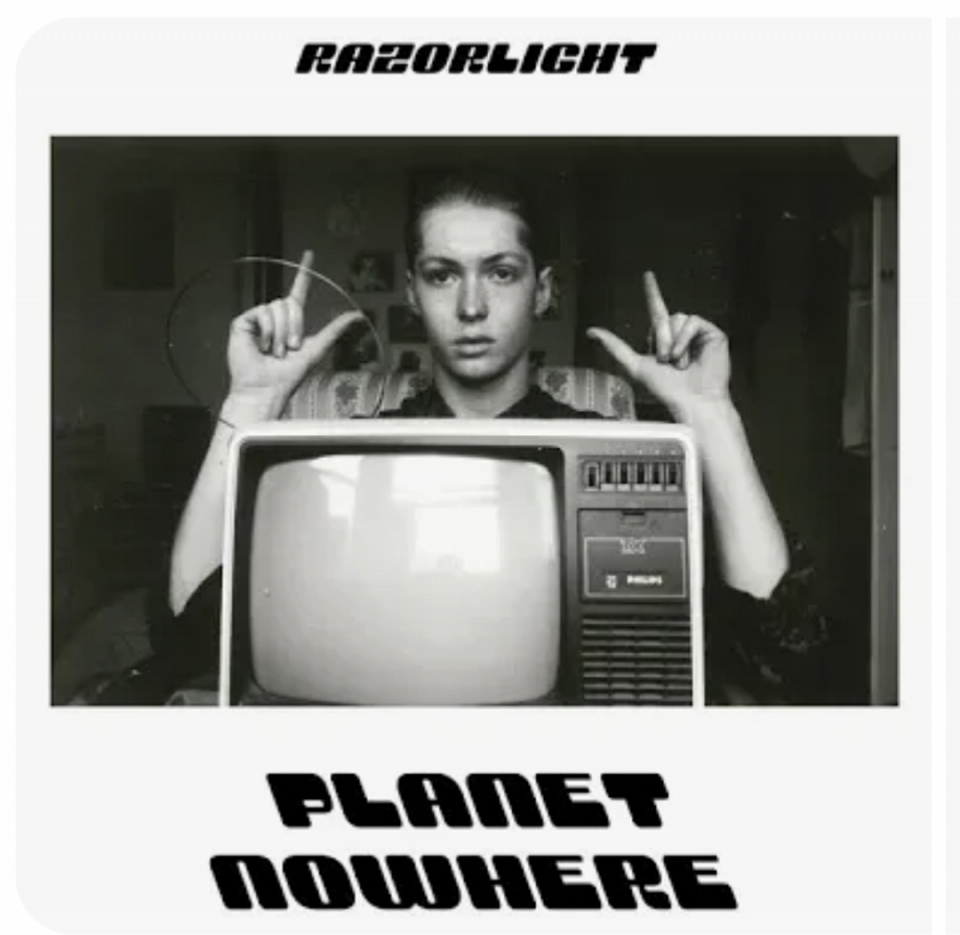 Razorlight Planet Nowhere