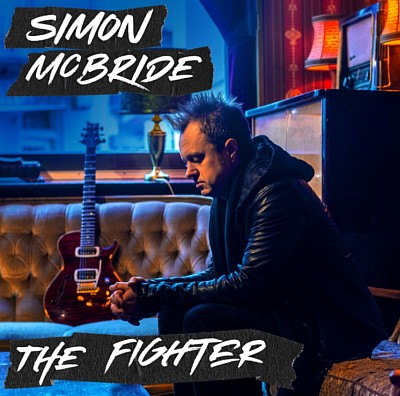 Simon McBride’s latest solo album, The Fighter