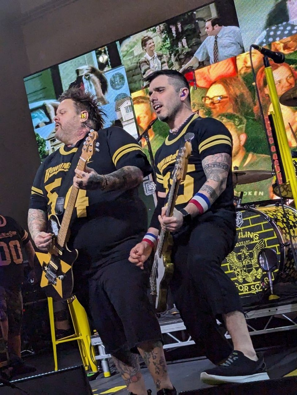 Bowling For Soup, Blackpool